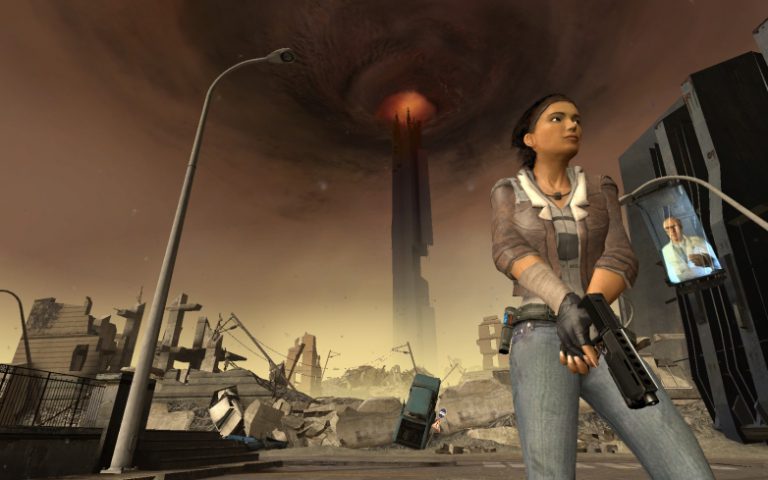 Valve выпустит первую игру Half-Life за 12 лет — для VR-шлемов!