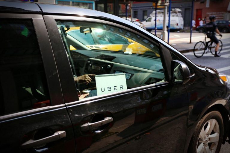 Беспилотники Uber оказались не способны распознавать людей вне пешеходных переходов