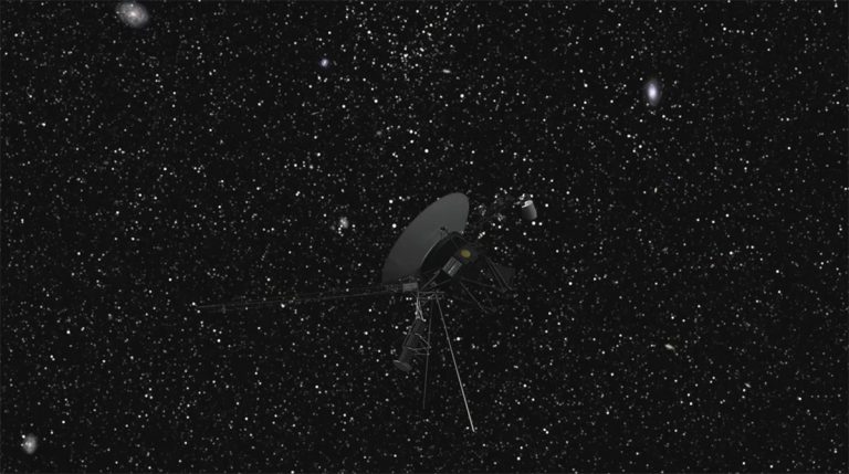 Миссия Voyager 2 открыла неоднородность границ Солнечной системы