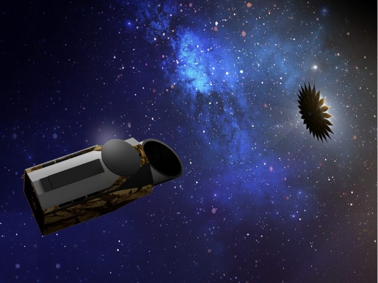 НАСА представило концепт новой космической обсерватории HabEx