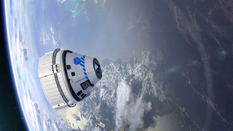 Корабль Starliner не смог состыковаться с МКС и вернется на Землю