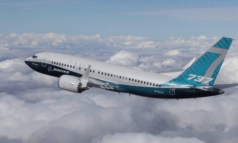 Boeing приостановил выпуск самолета 737 MAX