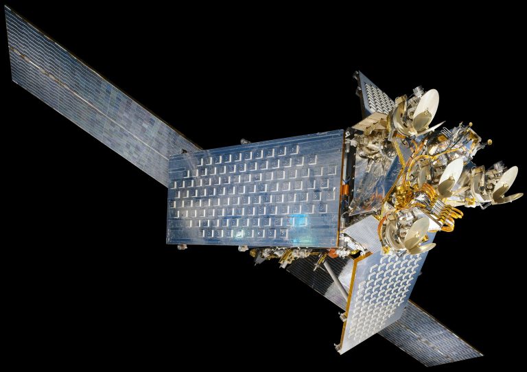 Iridium свела с орбиты свой последний вспыхивающий спутник