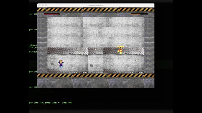 ИИ будут соревноваться в скорости прохождения Mega Man