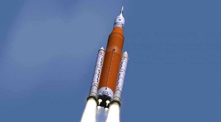 Запуск ракеты SLS обойдется НАСА в $1,6 млрд. Это в 15 раз больше, чем Falcon Heavy от SpaceX