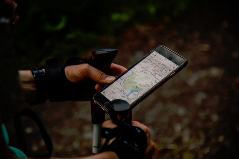 Новая система GPS улучшит ориентирование по местности