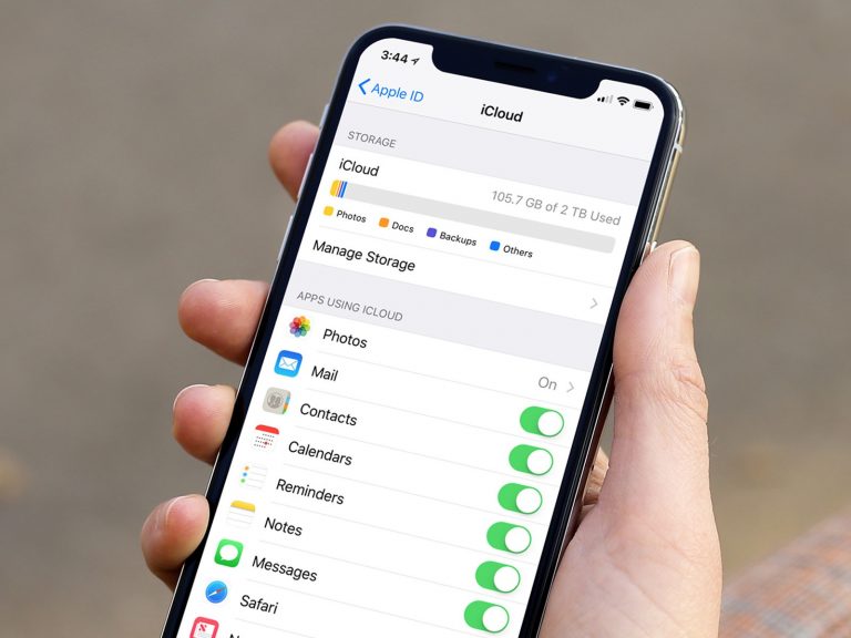 Apple начала сканировать фотографии пользователей на iCloud