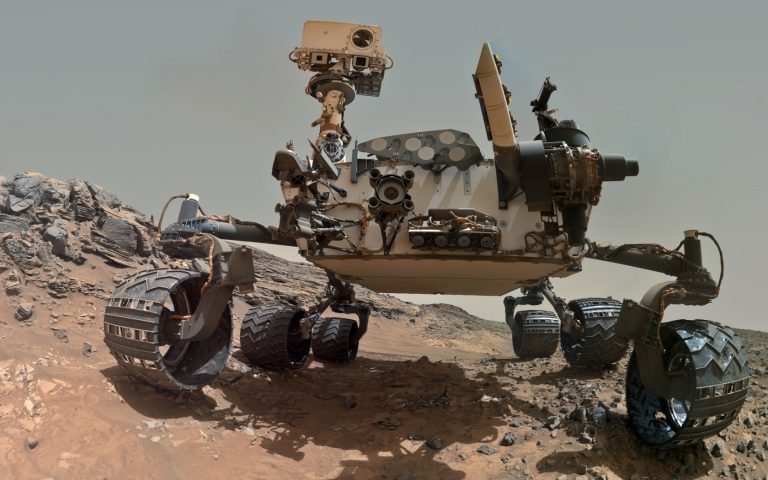 Инженеры НАСА смогли перезапустить марсоход Curiosity