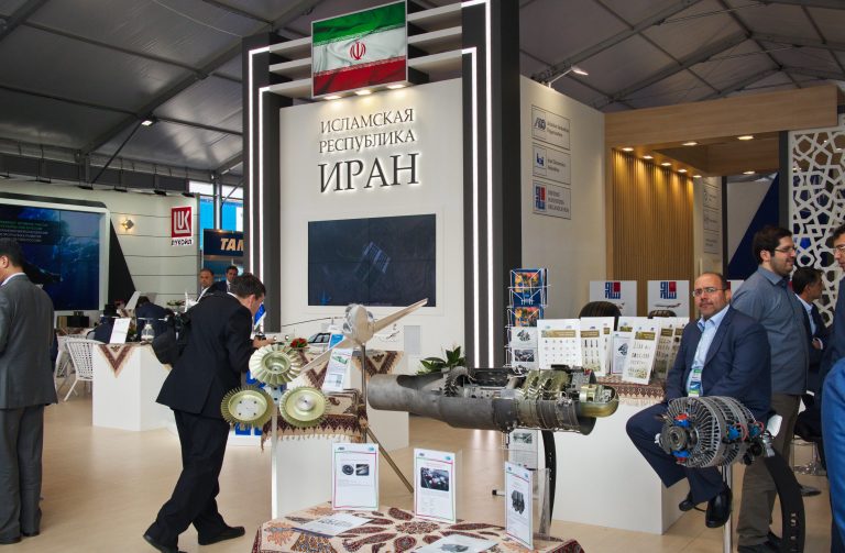 Иран готовит полигон для запуска собственных спутников на орбиту Земли