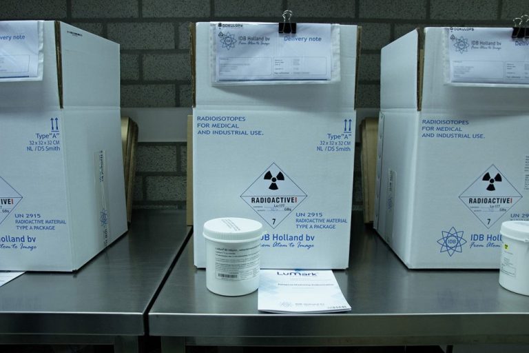 Российские ученые упростили получение лютеция-177 для лечения онкологических заболеваний