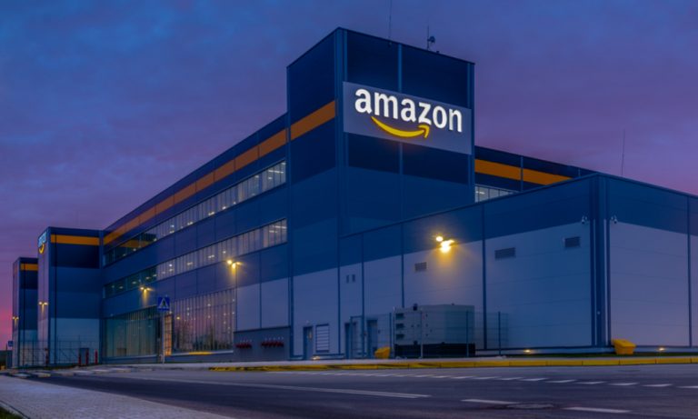 Amazon заблокировал товары с политической рекламой