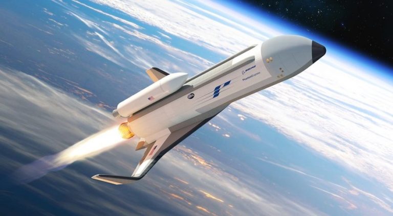Boeing вышел из программы разработки многоразового космоплана Phantom Express