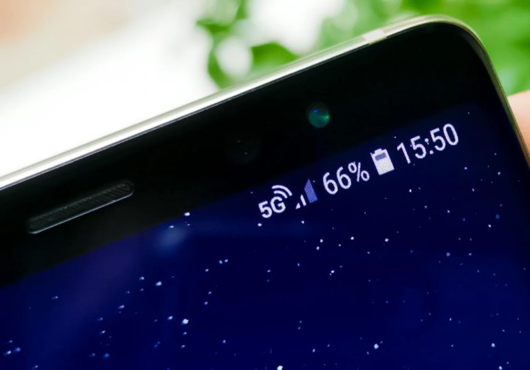 В четырех городах Канады запустили 5G