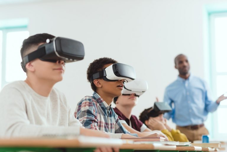 VR помешала эффективному формированию зрительной памяти в процессе обучения
