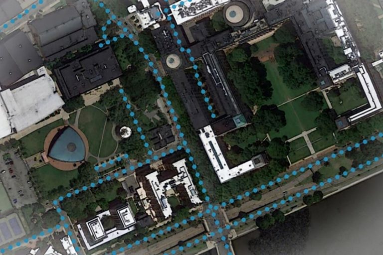 ИИ поможет GPS-навигаторам ориентироваться на полосах-развязках
