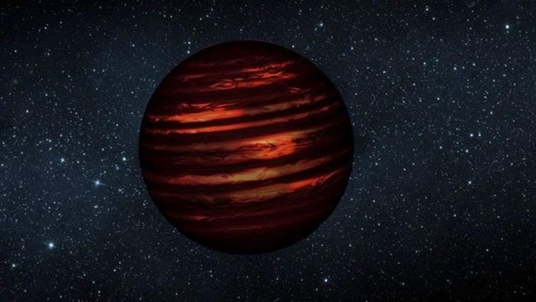 Американские физики разграничили теплые юпитеры и коричневые карлики