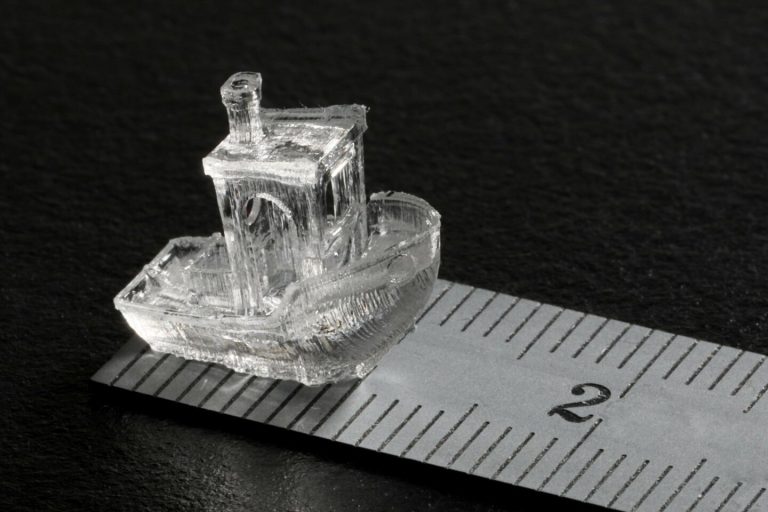 Швейцарские ученые научились печатать 3D-объекты за несколько секунд