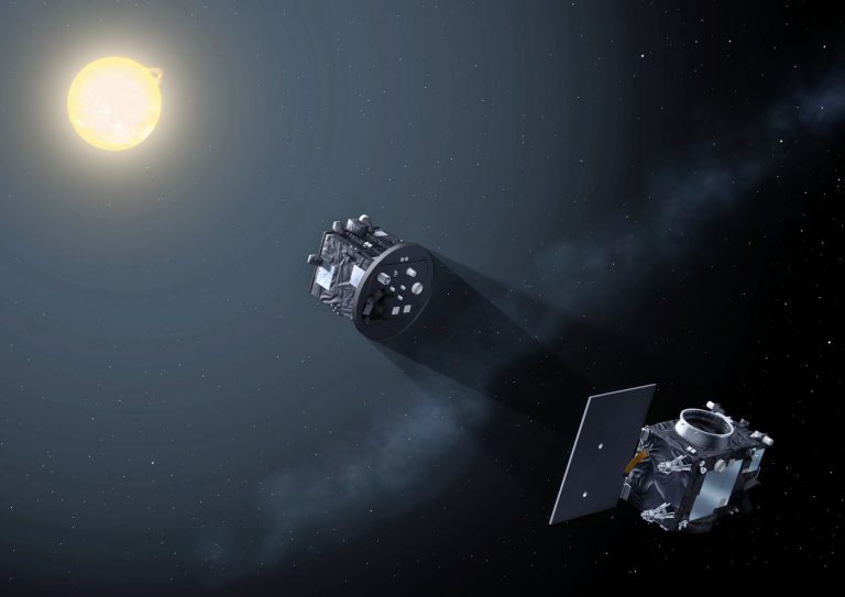 ESA запустит новую миссию по изучению Солнца Proba-3