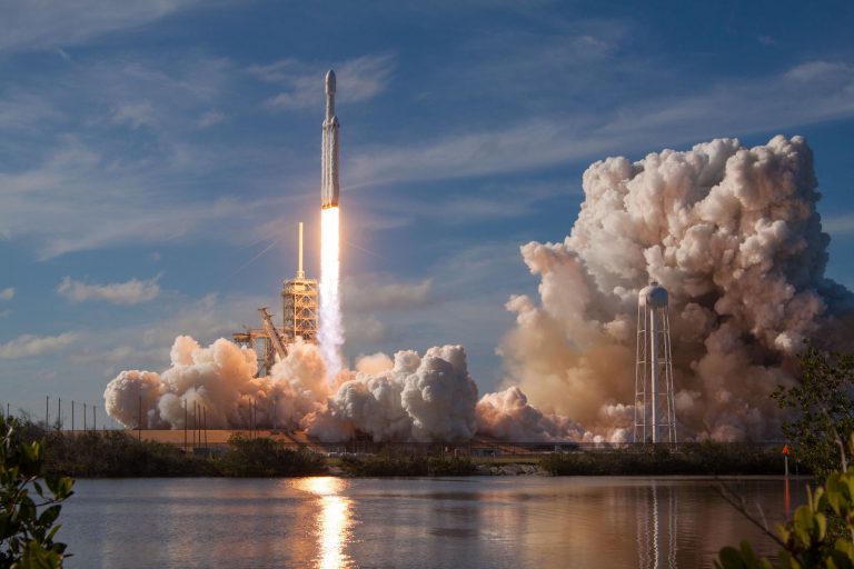 Миссию НАСА «Психея» запустят с помощью Falcon Heavy