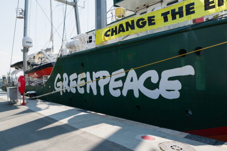 Greenpeace: 120 тыс. россиян ежегодно умирают из-за загрязнения воздуха