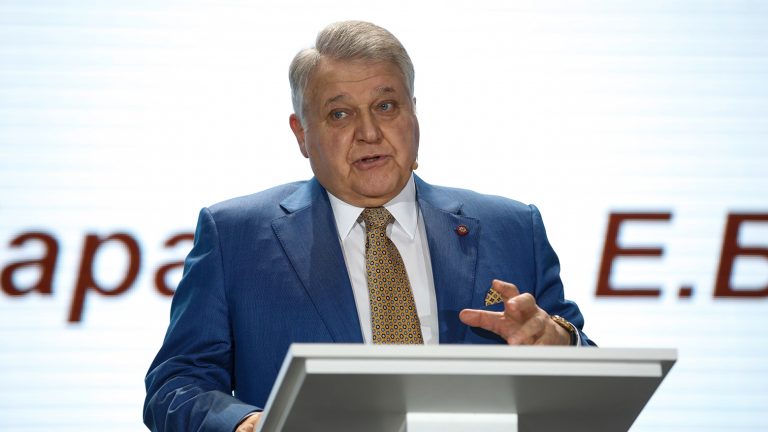 Михаил Ковальчук, Курчатовский институт — об атомной бомбе и революции в науке