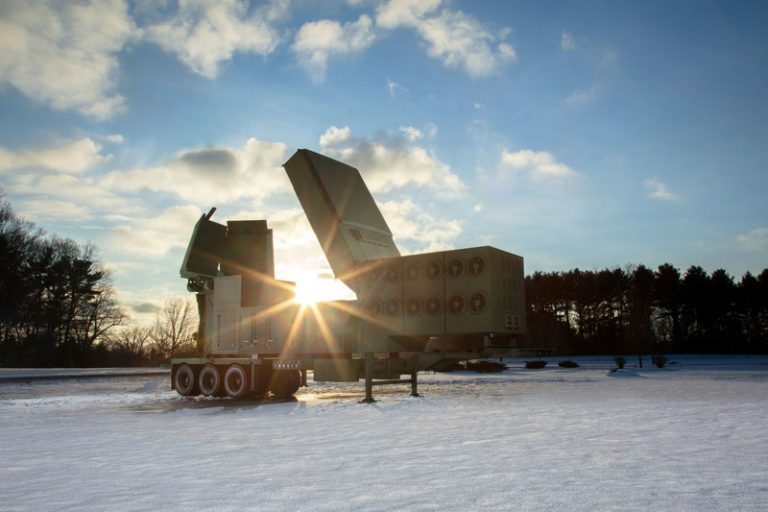 Raytheon испытала радар, способный обнаруживать гиперзвуковые ракеты