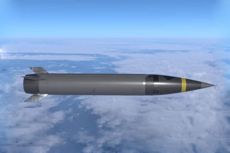 Raytheon не будет разрабатывать свою гиперзвуковую тактическую ракету