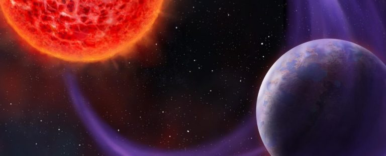 TESS обнаружил экзопланету у звезды в толстом диске Млечного пути