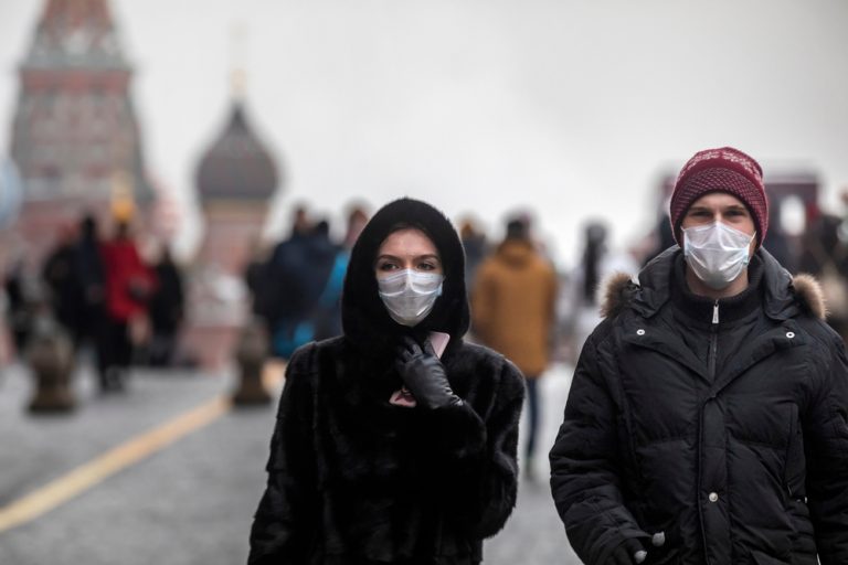 Яндекс начал рассчитывать индекс самоизоляции населения России