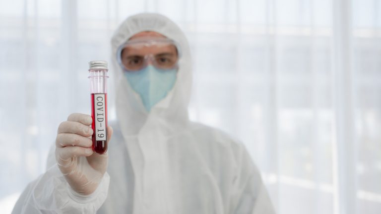 В России тестируют на животных первую вакцину от коронавируса