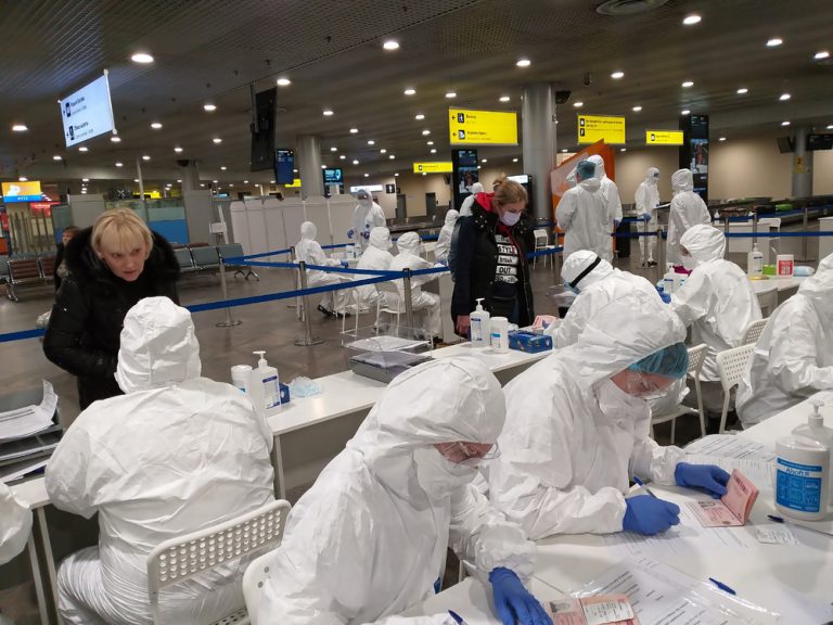 Носители коронавируса оказались наиболее заразны в первую неделю болезни
