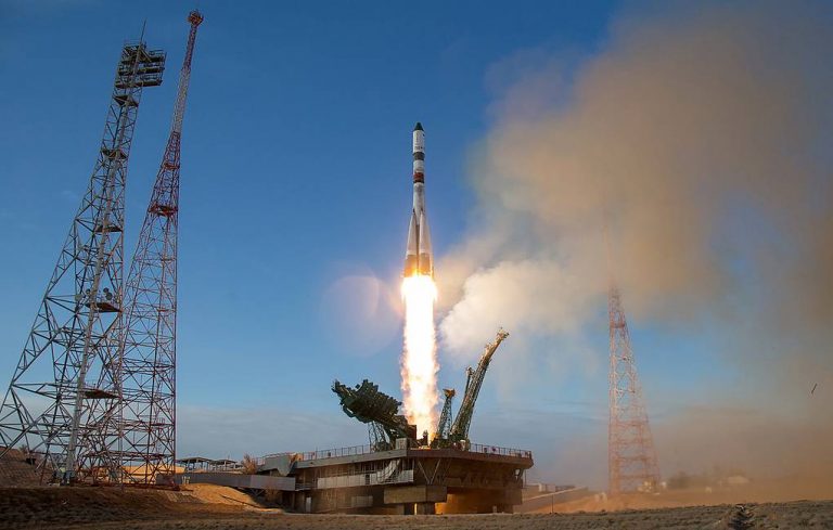 Корабль «Прогресс» долетел до МКС за рекордные 3,5 часа