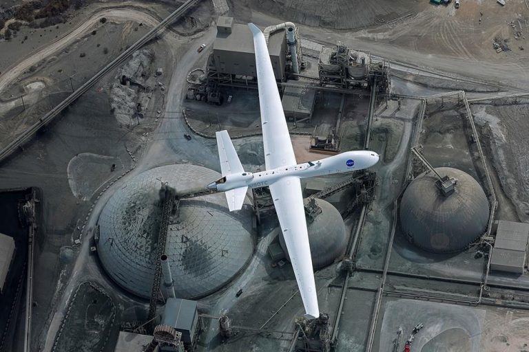 Ударный беспилотник SkyGuardian испытали в общем воздушном пространстве