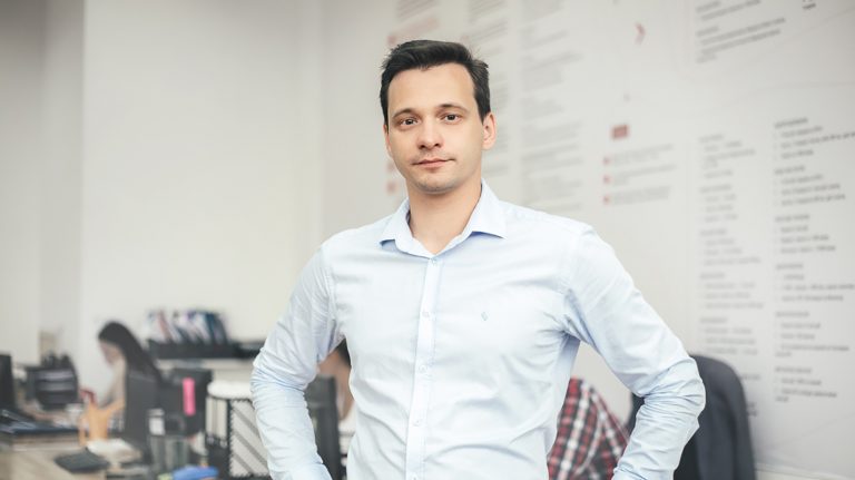Артем Разумков, Macroscop — о том, как работает распознавание с камер видеонаблюдения и почему видеоданные приносят прибыль