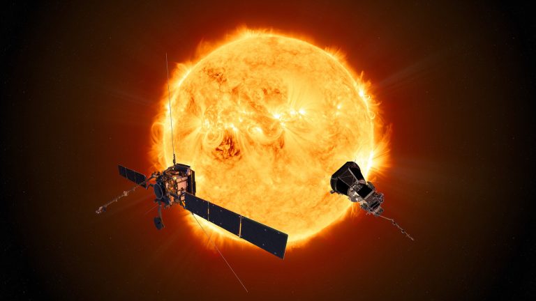 Данные Parker Solar Probe подтвердили теории ученых о структуре магнитного поля Солнца