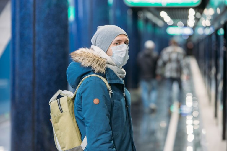 Создан биосенсор, который обнаруживает коронавирус прямо в воздухе