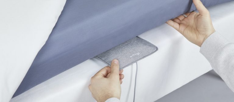 Withings выпустил гаджет для отслеживания апноэ во сне