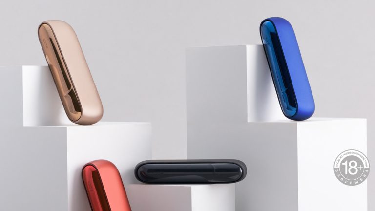 Научные исследования и новые технологии: 4 отличительные черты IQOS 3 DUOS