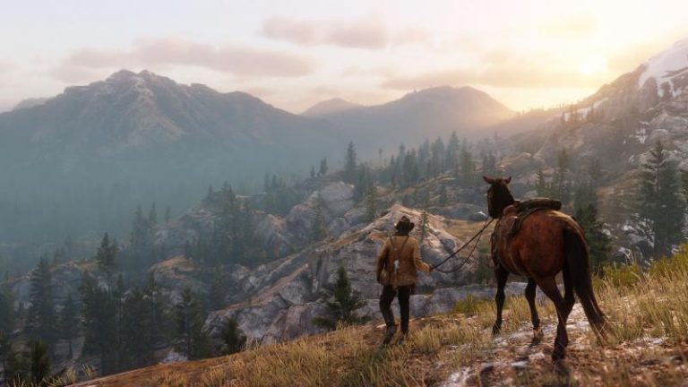 В Великобритании начали проводить рабочие встречи в игре Red Dead Redemption 2