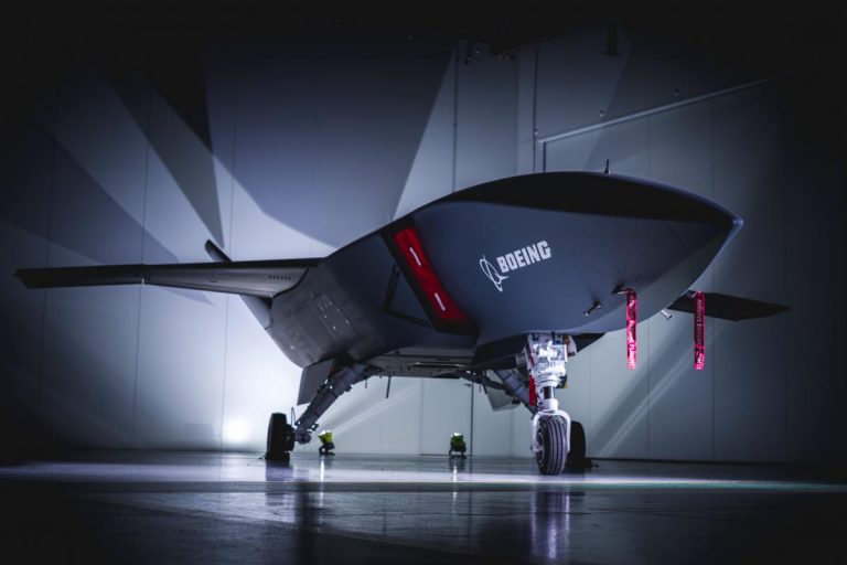 В Австралии появятся боевые беспилотники с искусственным интеллектом от Boeing. Ими не будут управлять люди!