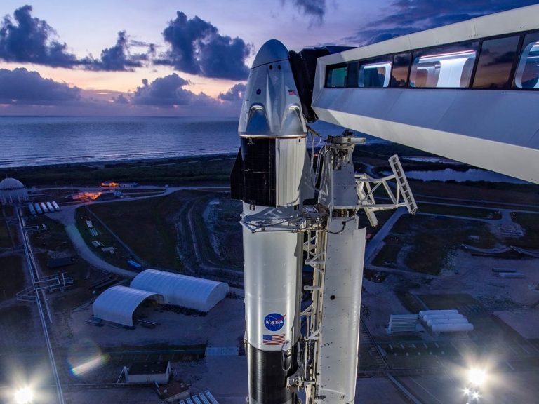 SpaceX Илона Маска доставит на МКС астронавтов. Почему это изменит мир уже сегодня?