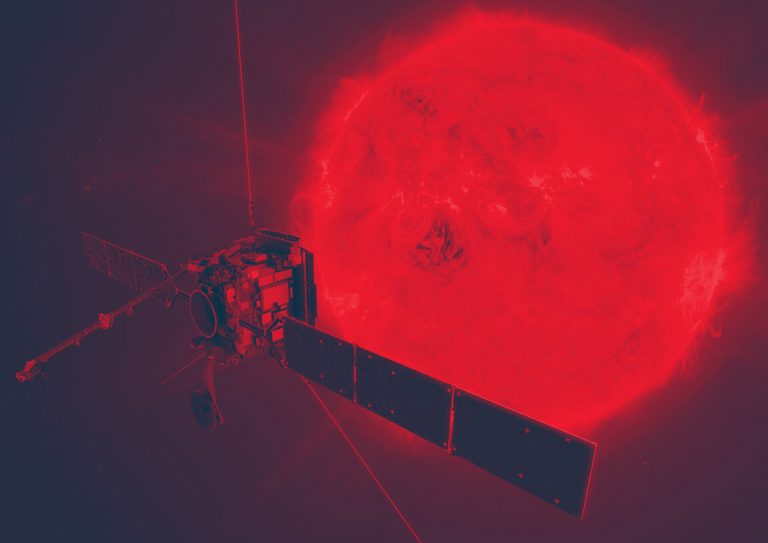 Астрономам повезло: аппарат Solar Orbiter пройдет через хвост кометы ATLAS
