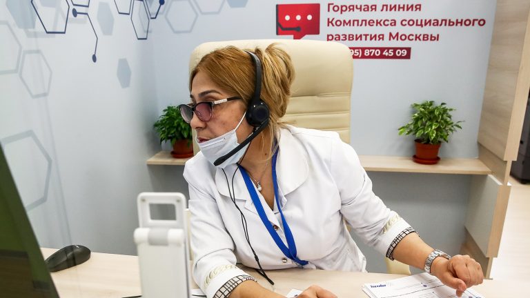 Телемедицина против COVID-19: жизненно важные технологии во время пандемии