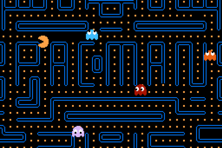 ИИ от NVIDIA создал игру Pac-Man с нуля за 4 дня, наблюдая, как играет другой ИИ