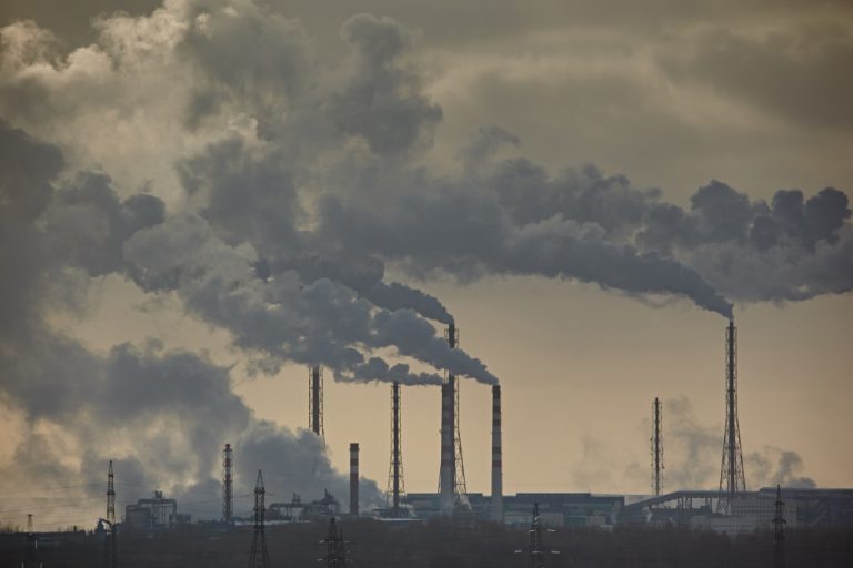 Коронавирусная пандемия снизит выбросы на 1048 млн тонн углекислого газа