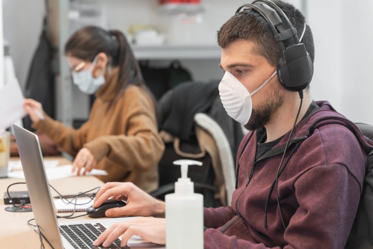 Какой станет работа в офисе после пандемии коронавируса?