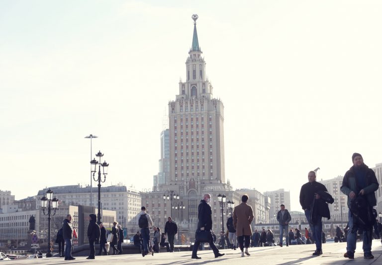 Как пандемия COVID-19 изменит города