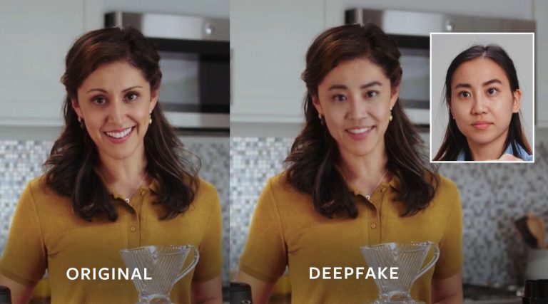 Новый инструмент определяет рекордные 82% deepfake-видео