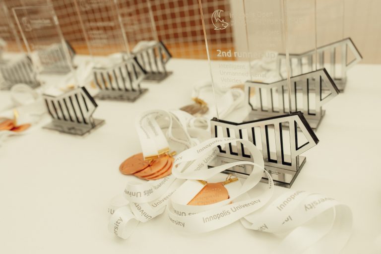 Innopolis Open 2020: как прошла олимпиада по робототехнике в онлайн-формате