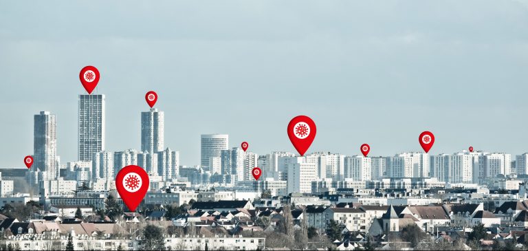 Местоположение — дом: как геолокация изменила жизнь на карантине